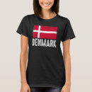 Suche nach dänemark flagge tshirts Kennzeichnen