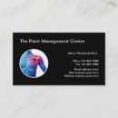 Suche nach schmerz visitenkarten Medizin