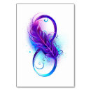 Suche nach feder tischkarten Lila