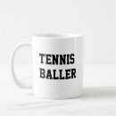 Suche nach tennis lustig tassen Athlet