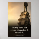 Suche nach geld poster Unternehmer