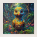 Suche nach bunte vögel puzzle Wildtiere