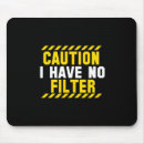 Suche nach vorsicht mousepads Spaß