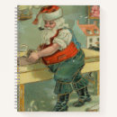 Suche nach weihnachtsmann kleine notizbücher Nordpol