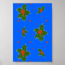 Suche nach rote beere poster Festlich