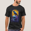 Suche nach mystische tshirts Mond