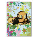 Suche nach cartoon dog karten Blume