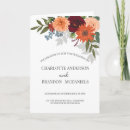Suche nach garden wedding einladungen Terracotta