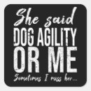 Suche nach agility aufkleber Hund