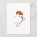 Suche nach mermaid postkarten Illustration