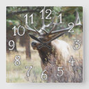 Suche nach elk wanduhren Hunting