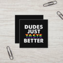 Suche nach schwule visitenkarten Lgbtq