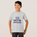 Suche nach für 6 jährige geburtstag tshirts Boy