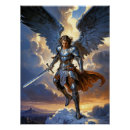Suche nach erzengel poster Heilig