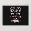 Suche nach großeltern postkarten Großmutter