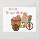 Suche nach lazy sloth postkarten Träge