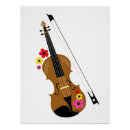 Suche nach violine poster Niedlich