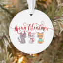 Suche nach weihnachtskatze ornamente Weihnachten