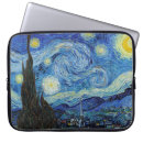 Suche nach vincent van gogh laptop schutzhüllen Sternennacht