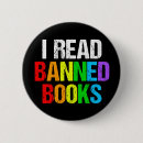 Suche nach bibliothekar buttons Bücherwurm