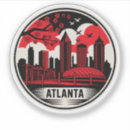 Suche nach atlanta aufkleber Amerika