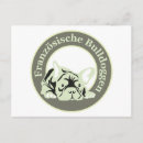 Suche nach französische bulldoggen postkarten Hündchen