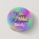 Suche nach rente buttons Glänzende