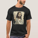Suche nach daumen tshirts Christus