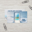 Suche nach täuschung visitenkarten Strand