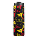 Suche nach schwarz gelb design tassen Geometrisch