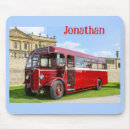 Suche nach busen mousepads Roter bus