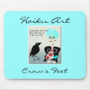 Suche nach krähen mousepads Lustig