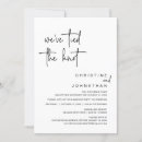 Suche nach liebe knoten einladungen Hochzeitsfeier