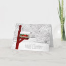 Suche nach postman karten Mailman