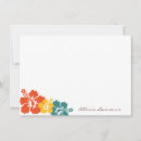 Suche nach hawaii kleine grußkarten Hibiskus