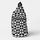 Suche nach schwarze lilie taschen Schwarz weiß