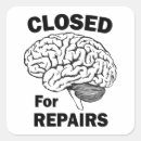 Suche nach reparatur aufkleber Lustig