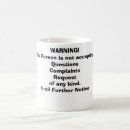 Suche nach warning tassen Kaffee