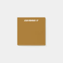 Suche nach braun post it Einfach