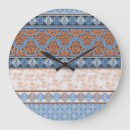 Suche nach boho muster wanduhren Orientalisch