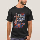Suche nach christliche flagge tshirts Nation