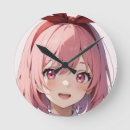 Suche nach anime wanduhren Kawaii