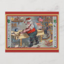 Suche nach vintage weihnachtsgrüße poster Santa