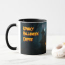 Suche nach geheimnisse tassen Halloween