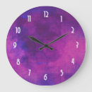 Suche nach abstract wanduhren Watercolor