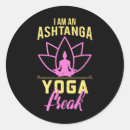Suche nach lustige yoga aufkleber Chakra