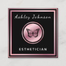 Suche nach butterfly visitenkarten Ästhetik