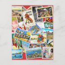 Suche nach antike collage postkarten Vintag