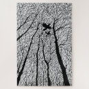 Suche nach der rabe puzzle Wildtiere