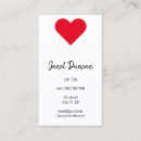 Suche nach valentinstag herzen visitenkarten Für sie